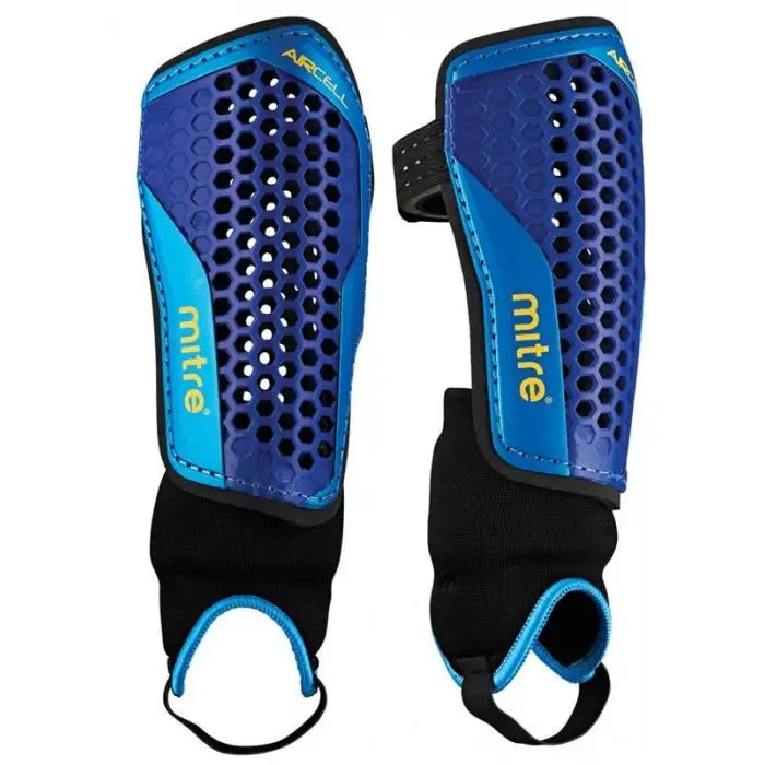 MITRE MITSP3 Aircell Carbon Shinpad and Ankle - COOZO
