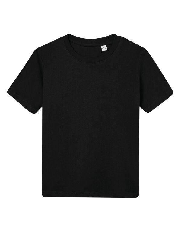 Mantis MK01 Unisex Fit Kid's Essential Organic T-Shirt 100% cotton - COOZO
