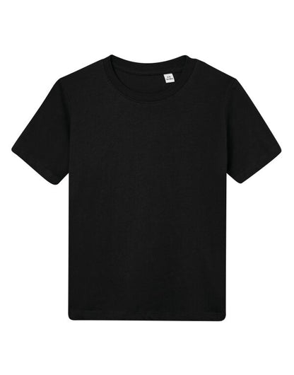 Mantis MK01 Unisex Fit Kid's Essential Organic T-Shirt 100% cotton - COOZO