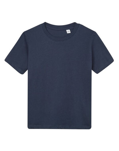 Mantis MK01 Unisex Fit Kid's Essential Organic T-Shirt 100% cotton - COOZO