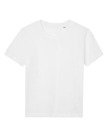 Mantis MK01 Unisex Fit Kid's Essential Organic T-Shirt 100% cotton - COOZO