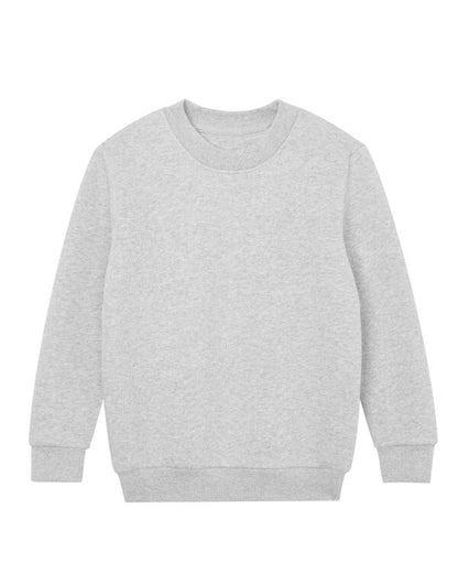 Mantis MK05 Kid's Essential Organic Sweatshirt - COOZO