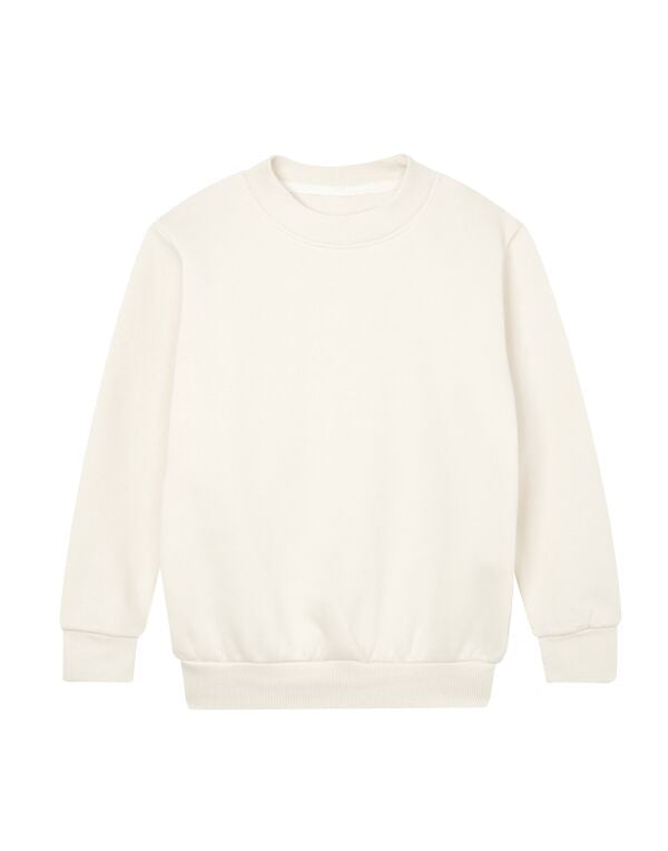 Mantis MK05 Kid's Essential Organic Sweatshirt - COOZO