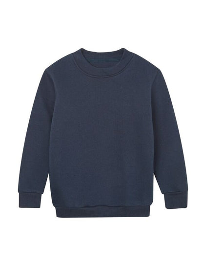 Mantis MK05 Kid's Essential Organic Sweatshirt - COOZO