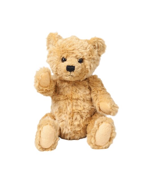 Mumbles MM16 CLASSIC JOINTED TEDDY BEAR - COOZO