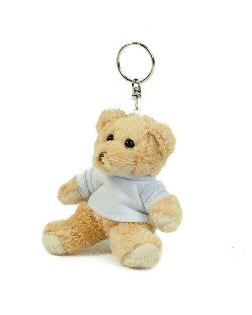 Mumbles MM23 Binx bear keyring - COOZO