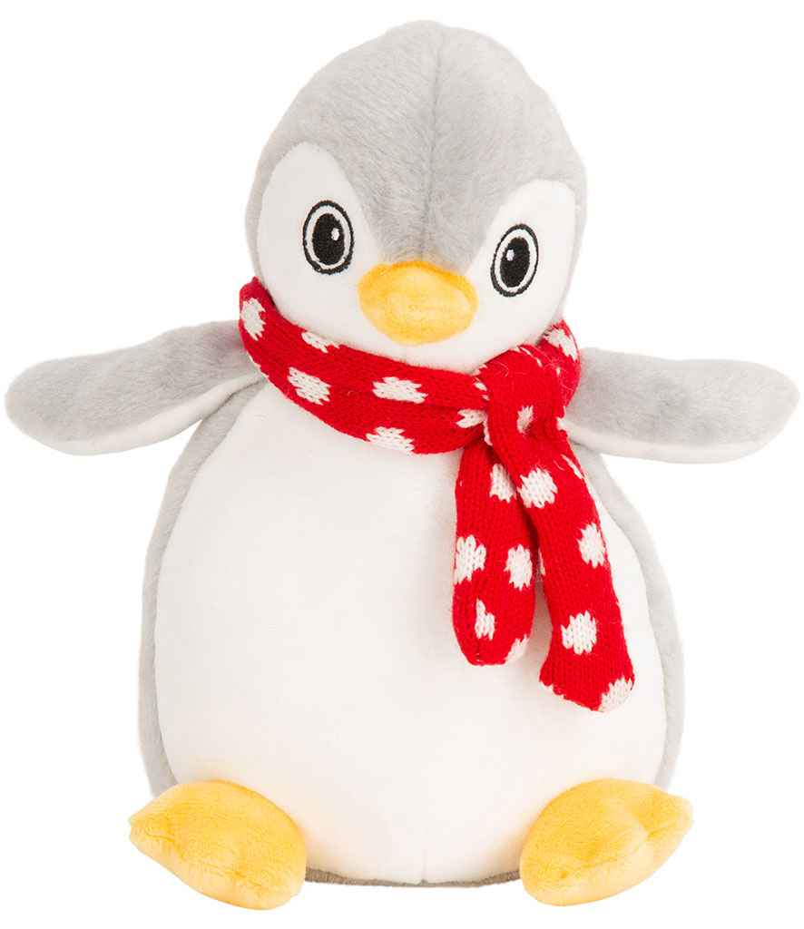 Mumbles Christmas Zippie Soft Plush Toys - COOZO