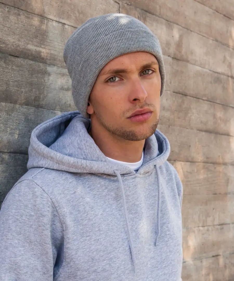 COOZO-Coozo Heavy knit beanie (BY001)