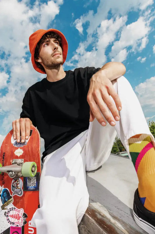 COOZO-Native Spirit Oversized T-Shirt (NS332)