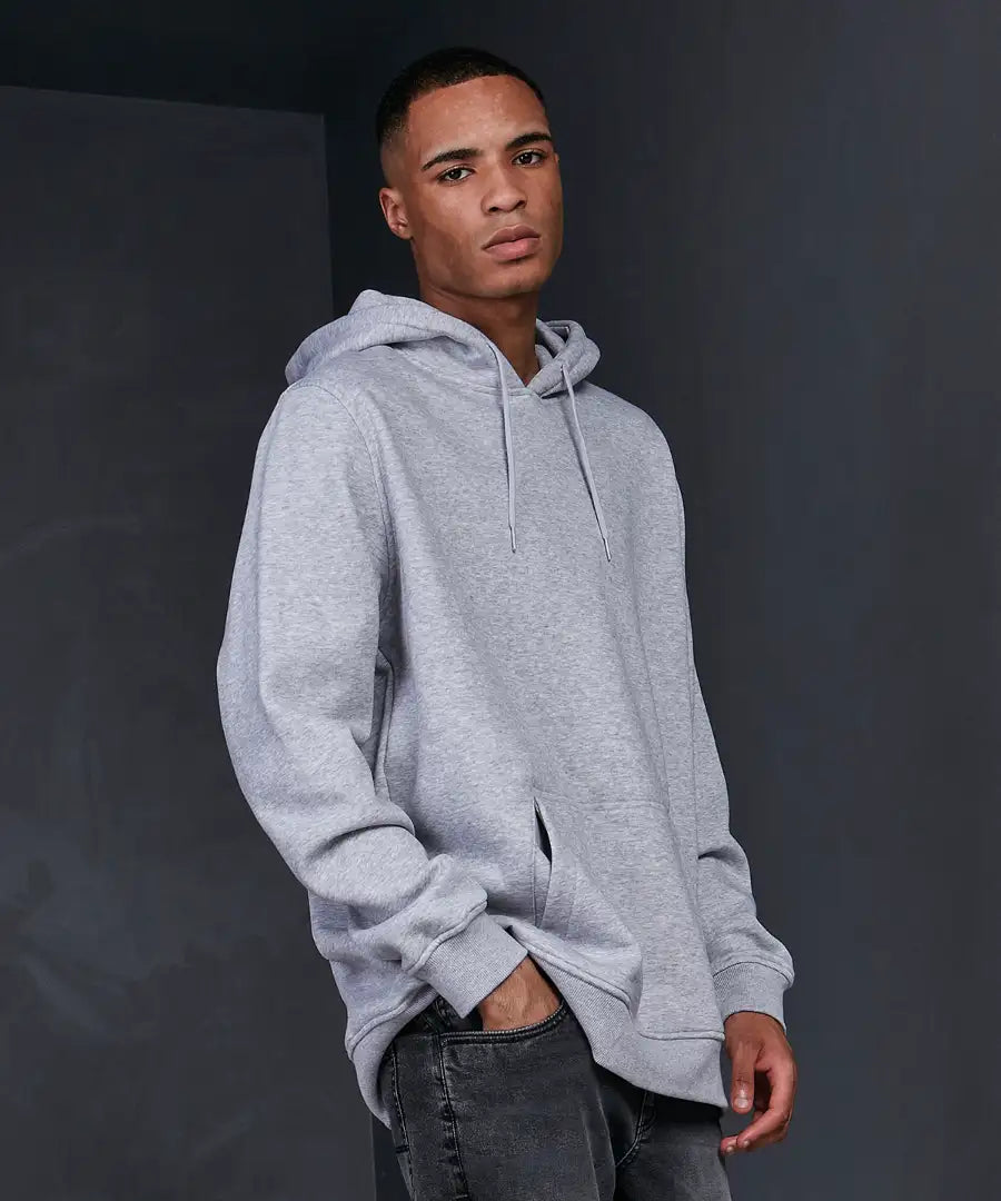 COOZO-Coozo Basic Oversize Hoodie (BB006)