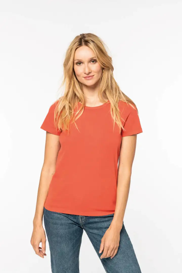 COOZO-Native Spirit Ladies Faded T-Shirt (NS316)