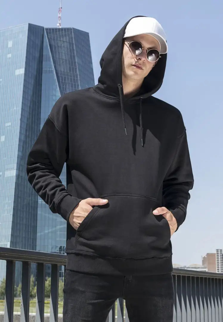 COOZO-Coozo Oversize hoodie (BY074)