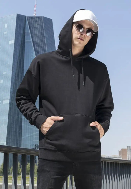 COOZO-Coozo Oversize hoodie (BY074)