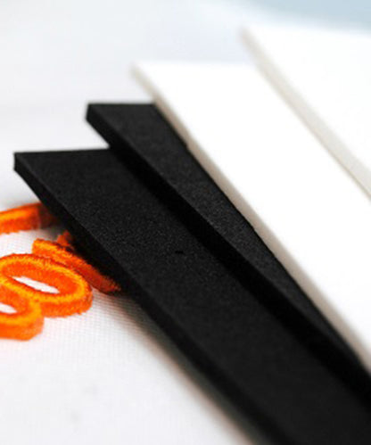 Madeira MR092 Bodybuilder Foam For 3D Embroidery (Pack Of 10)