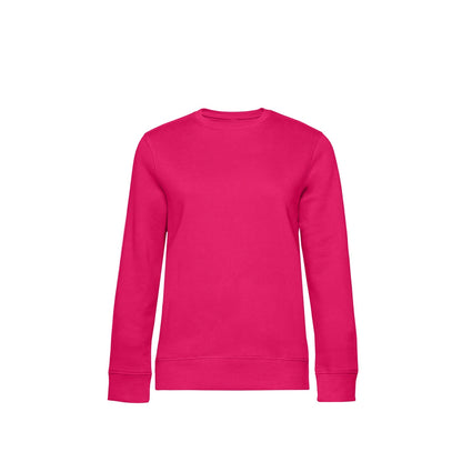 B&C WW01Q Women's Queen Crew Neck Sweatshirt Outlet