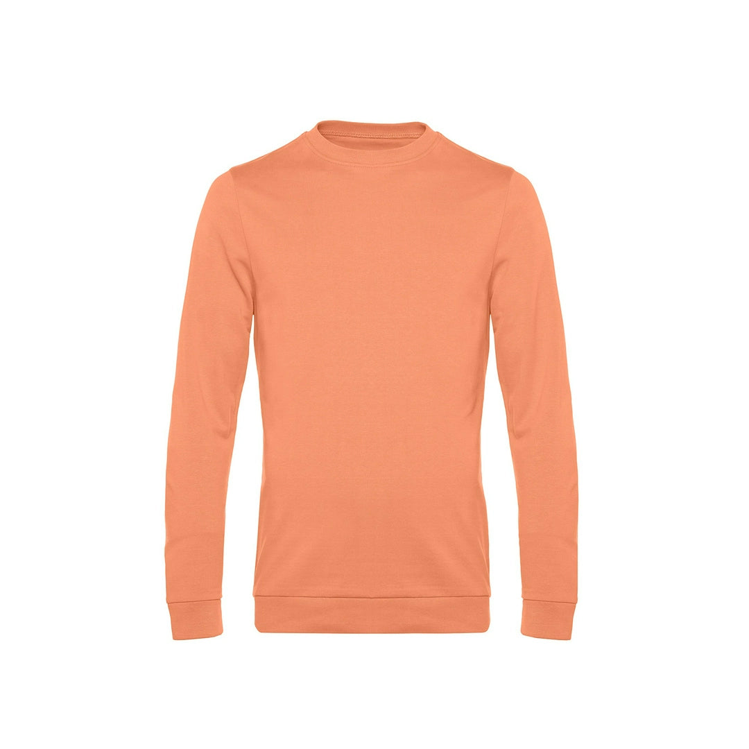 B&C WU01W Men's #Set In Sweatshirt Outlet