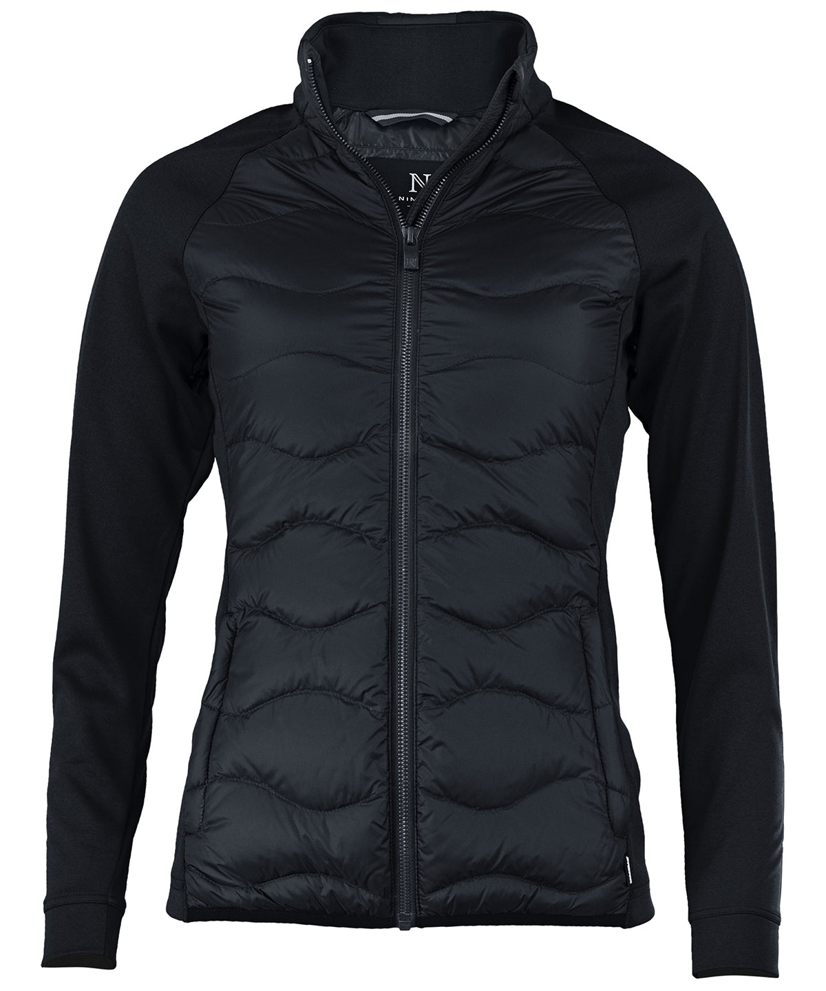 Nimbus N104F Women's Stillwater hybrid down jacket - COOZO