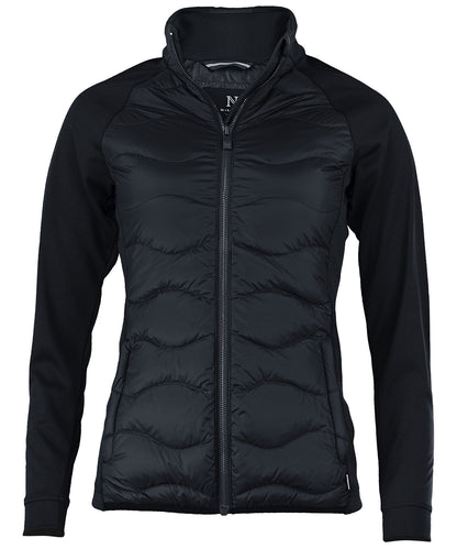 Nimbus N104F Women's Stillwater hybrid down jacket - COOZO