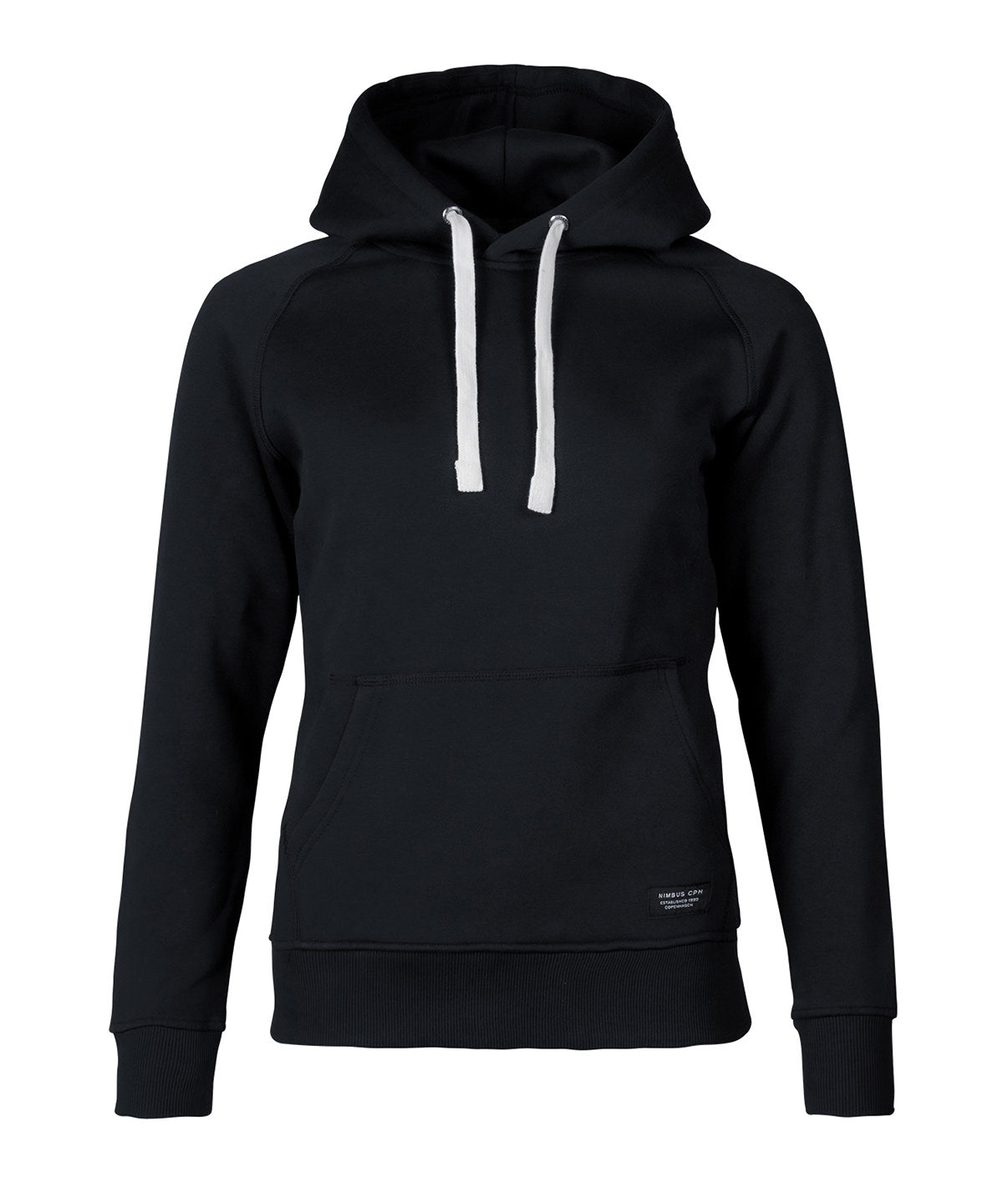 Nimbus N106F Womens Brownsville fashionable hooded sweatshirt - COOZO