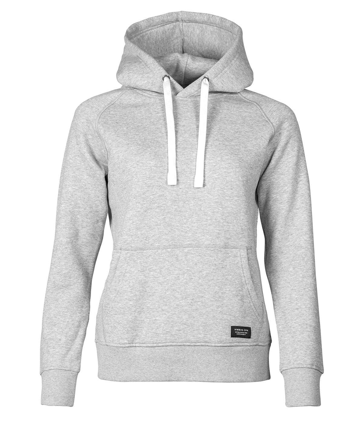 Nimbus N106F Womens Brownsville fashionable hooded sweatshirt - COOZO