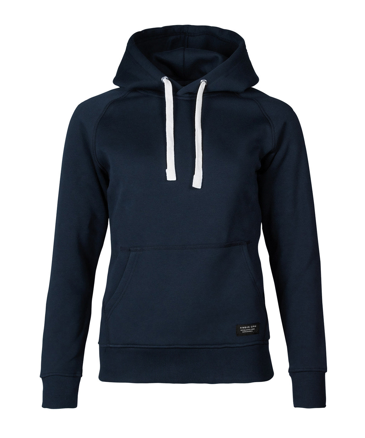 Nimbus N106F Womens Brownsville fashionable hooded sweatshirt - COOZO