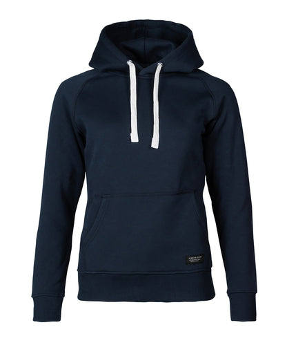 Nimbus N106F Womens Brownsville fashionable hooded sweatshirt - COOZO