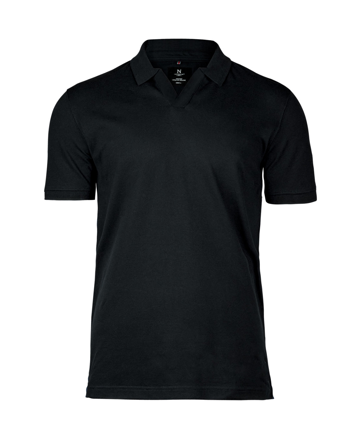 Nimbus N107M Harvard v-neck stretch deluxe polo - COOZO