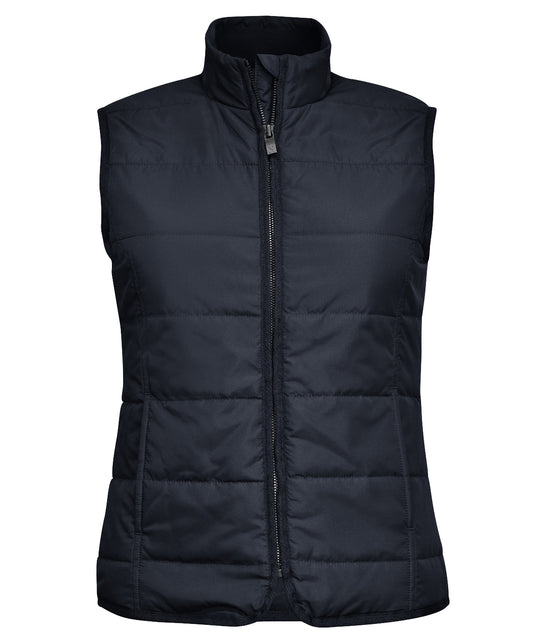 Nimbus N114F Womens Hudson horizontal quilted gilet comfortable Water-repellent - COOZO