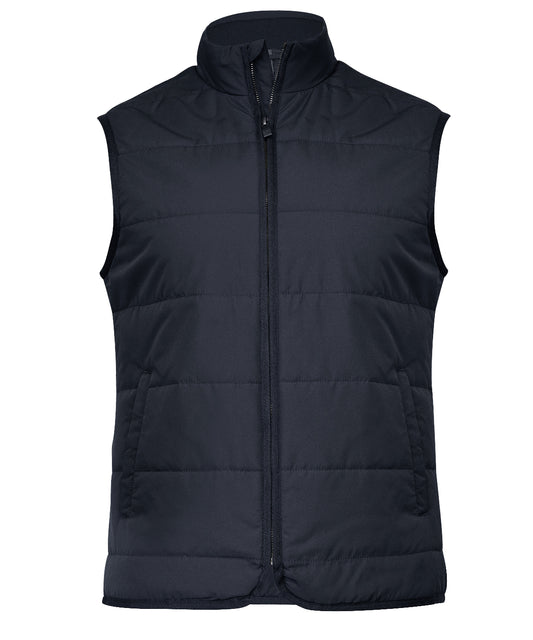 Nimbus N114M Hudson horizontal quilted gilet Water-repellent - COOZO