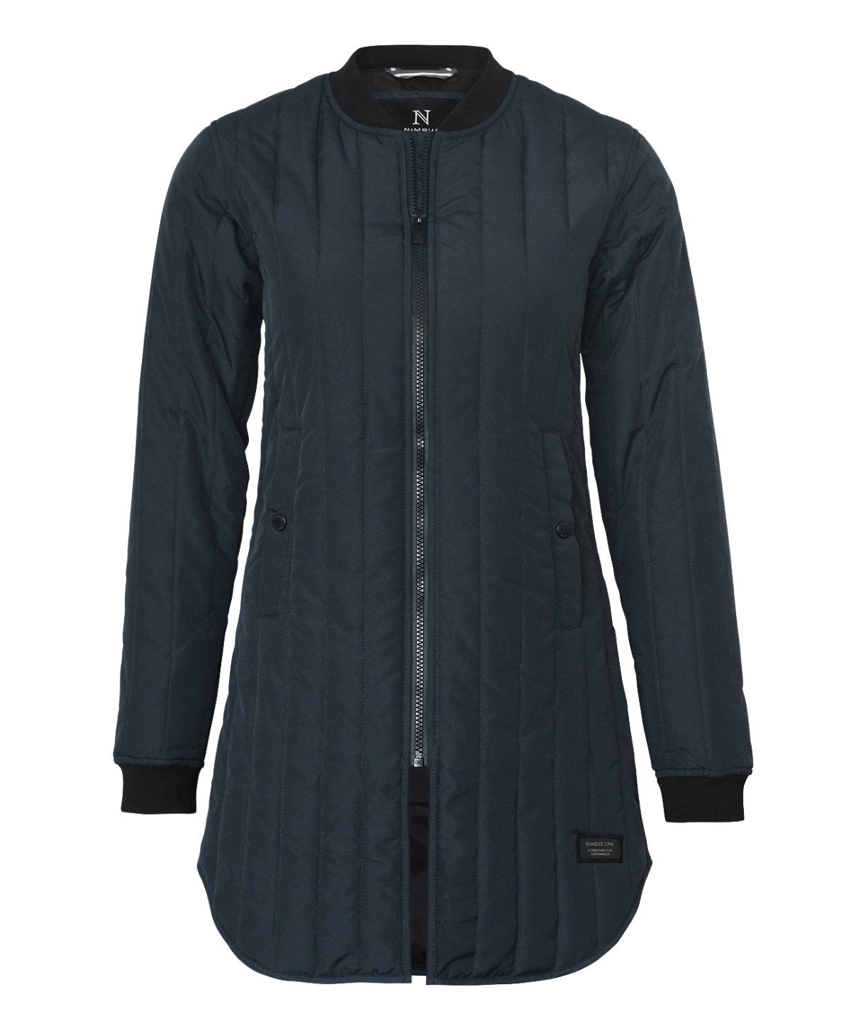 Nimbus N116F Womens Lindenwood urban style quilted jacket - COOZO