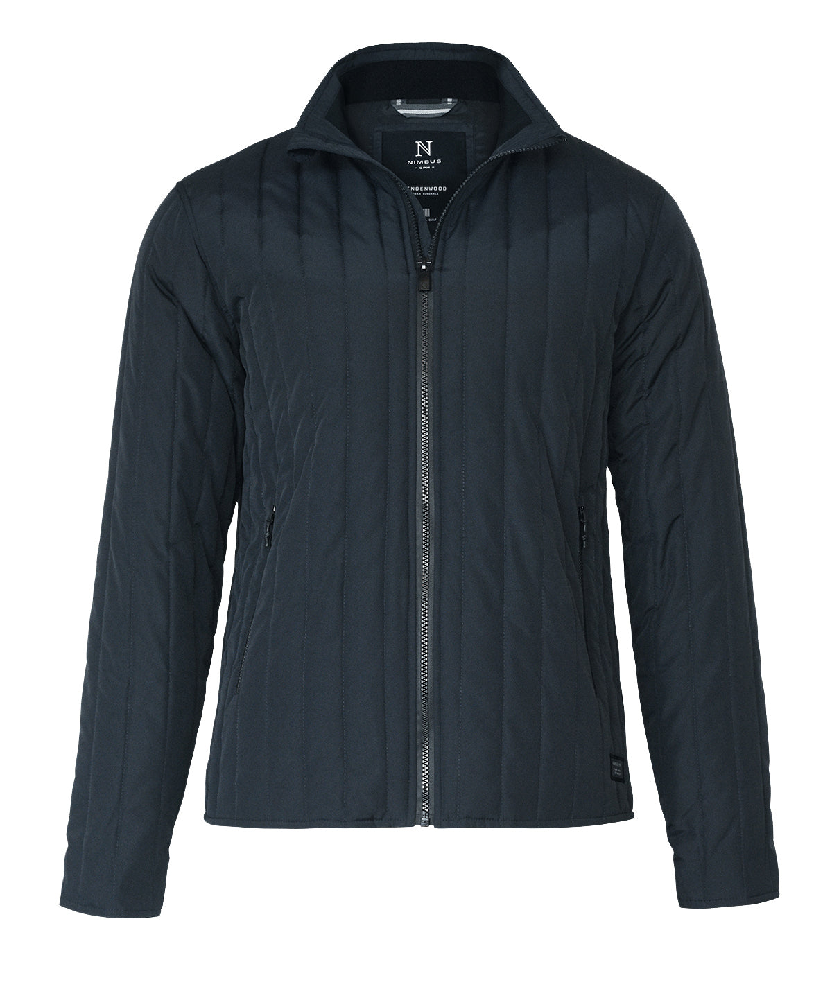 Nimbus N116M Lindenwood urban style quilted jacket - COOZO