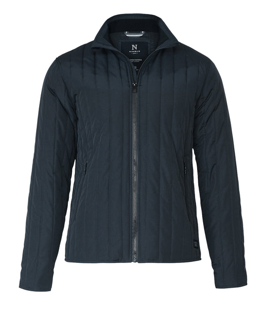 Nimbus N116M Lindenwood urban style quilted jacket - COOZO