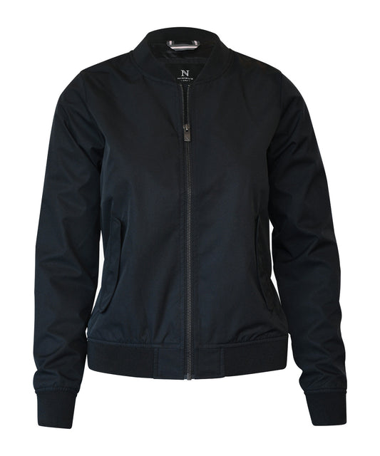 Nimbus N117F Womens Bleecker authentic bomber jacket - COOZO