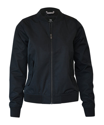 Nimbus N117F Womens Bleecker authentic bomber jacket - COOZO