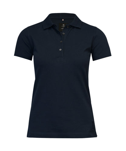 Nimbus N119F Womens Harvard classic stretch deluxe polo - COOZO