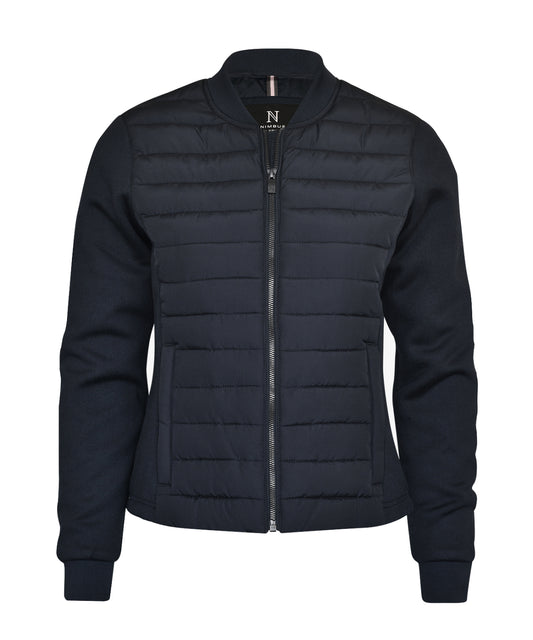 Nimbus N122F Womens Crescent jacket - COOZO