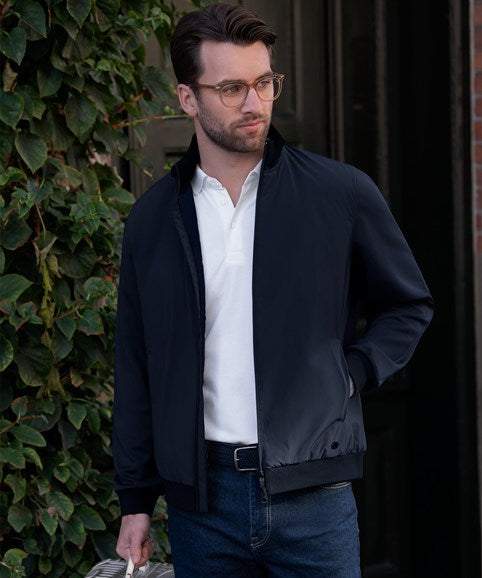 COOZO-Westlake ¨C performance hybrid jacket