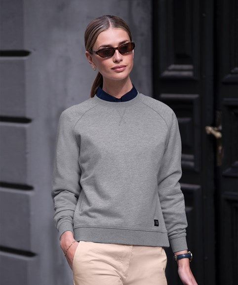 COOZO-Women¡¯s Georgetown ¨C timeless luxury crew neck