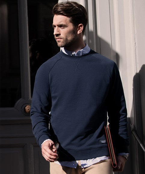 COOZO-Georgetown ¨C timeless luxury crewneck