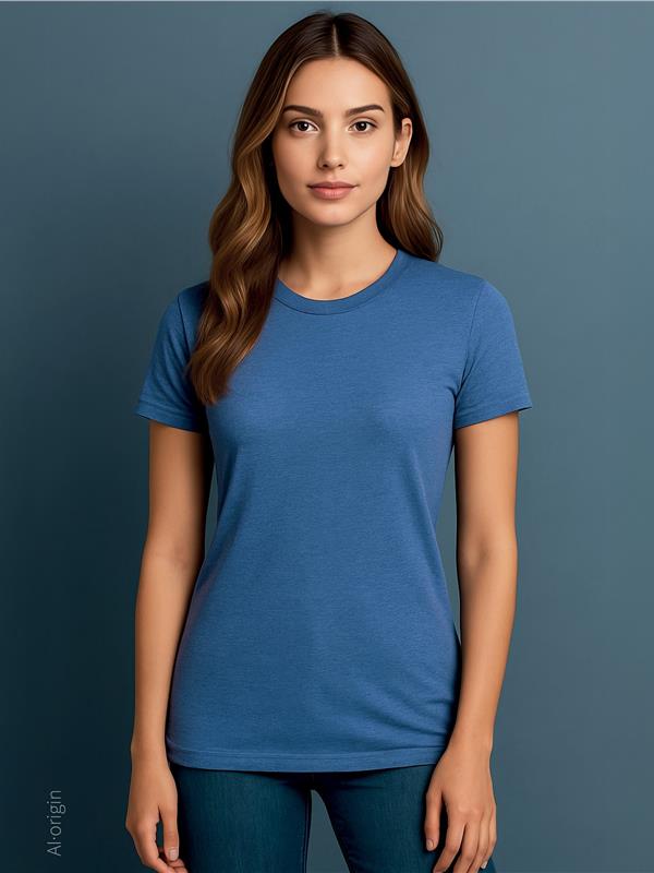 Next Level N6010 Triblend Combed 145 Regular Fit Tee