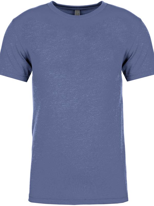 Next Level N6010 Triblend Combed 145 Regular Fit Tee