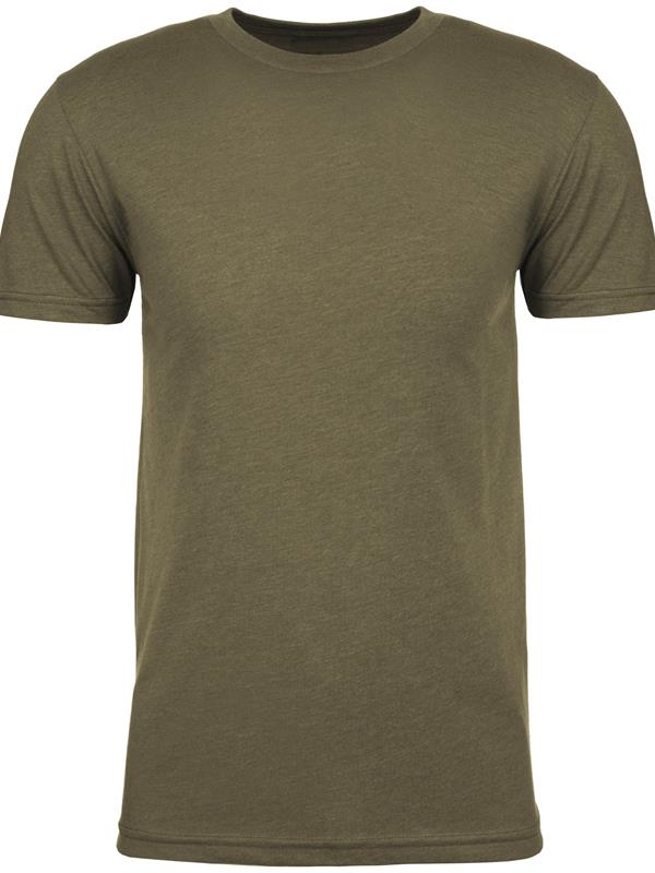 Next Level N6210 Cvc Combed 145 Regular Fit Tee