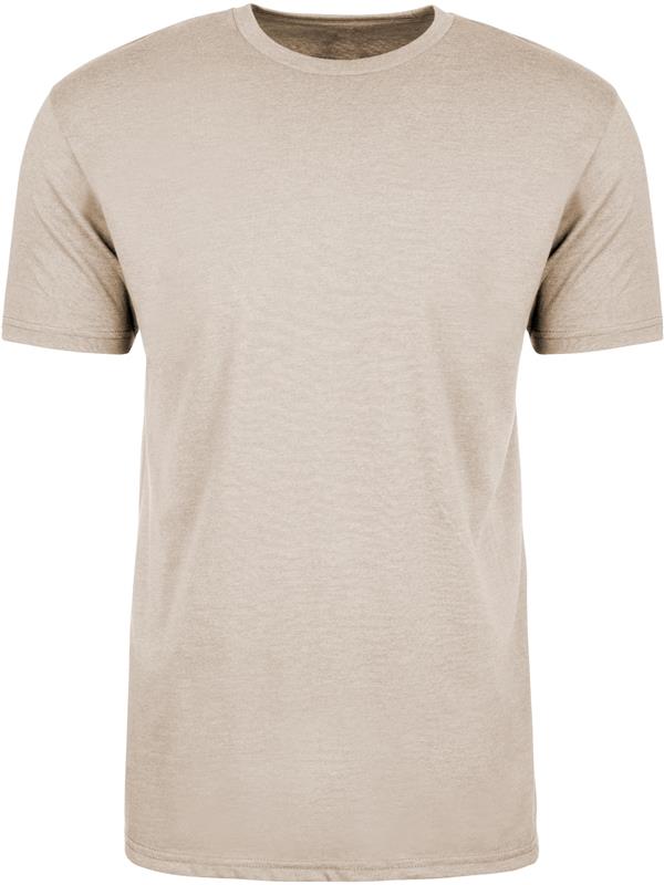 Next Level N6210 Cvc Combed 145 Regular Fit Tee
