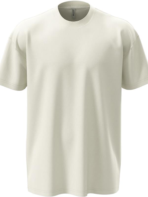 Next Level N7200 Heavyweight Combed 230 Oversize Fit Tee - COOZO