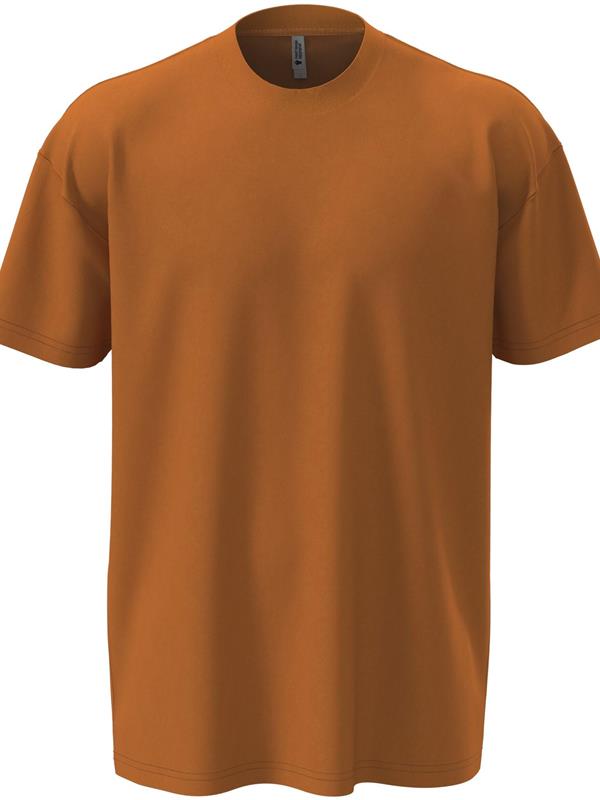 Next Level N7200 Heavyweight Combed 230 Oversize Fit Tee - COOZO