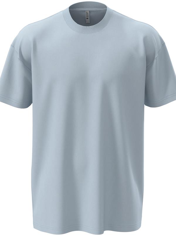 Next Level N7200 Heavyweight Combed 230 Oversize Fit Tee - COOZO