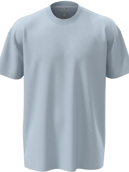 Next Level N7200 Heavyweight Combed 230 Oversize Fit Tee - COOZO