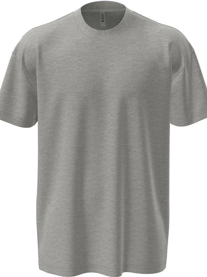 Next Level N7200 Heavyweight Combed 230 Oversize Fit Tee - COOZO