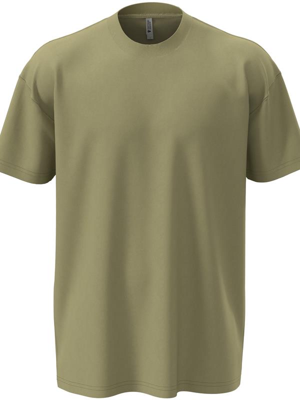 Next Level N7200 Heavyweight Combed 230 Oversize Fit Tee - COOZO