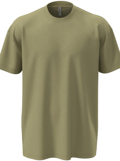 Next Level N7200 Heavyweight Combed 230 Oversize Fit Tee - COOZO